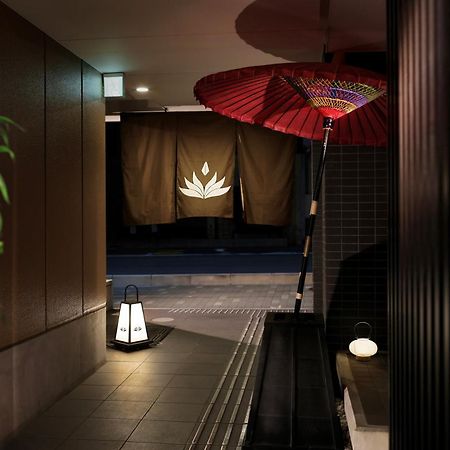 Marutamachi Crystal Hotel Kyoto Exterior foto