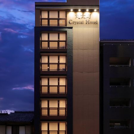 Marutamachi Crystal Hotel Kyoto Exterior foto