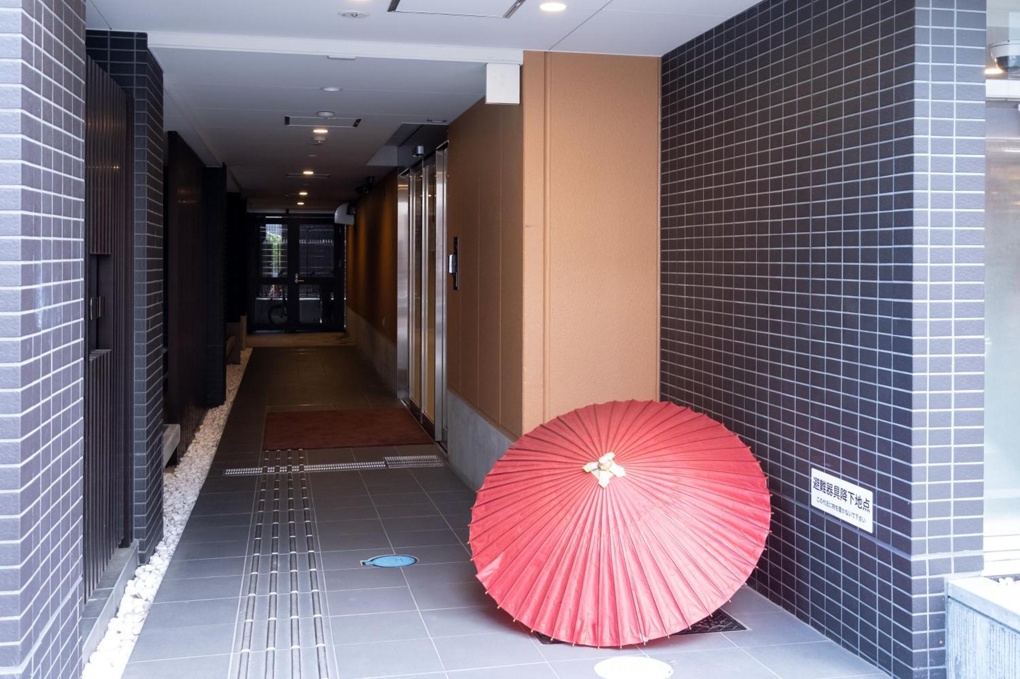 Marutamachi Crystal Hotel Kyoto Exterior foto