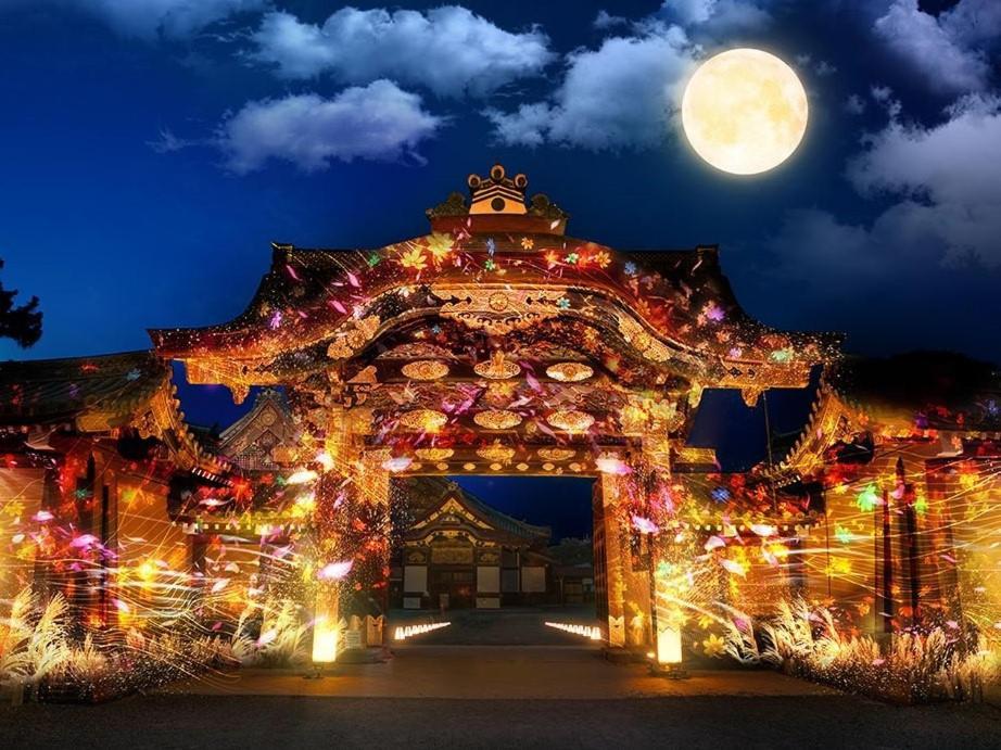 Marutamachi Crystal Hotel Kyoto Exterior foto