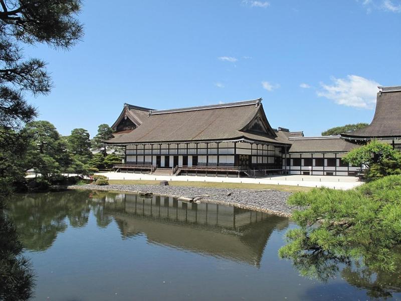 Marutamachi Crystal Hotel Kyoto Exterior foto