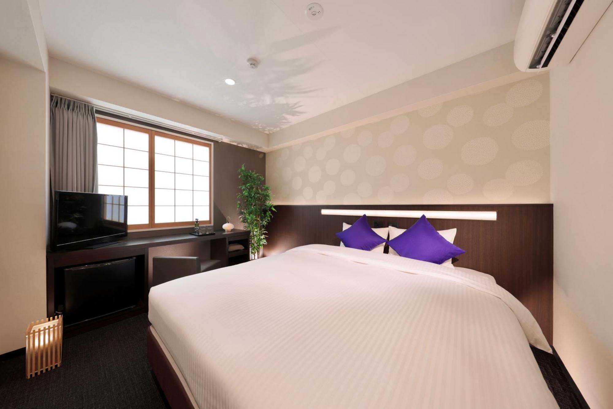 Marutamachi Crystal Hotel Kyoto Exterior foto