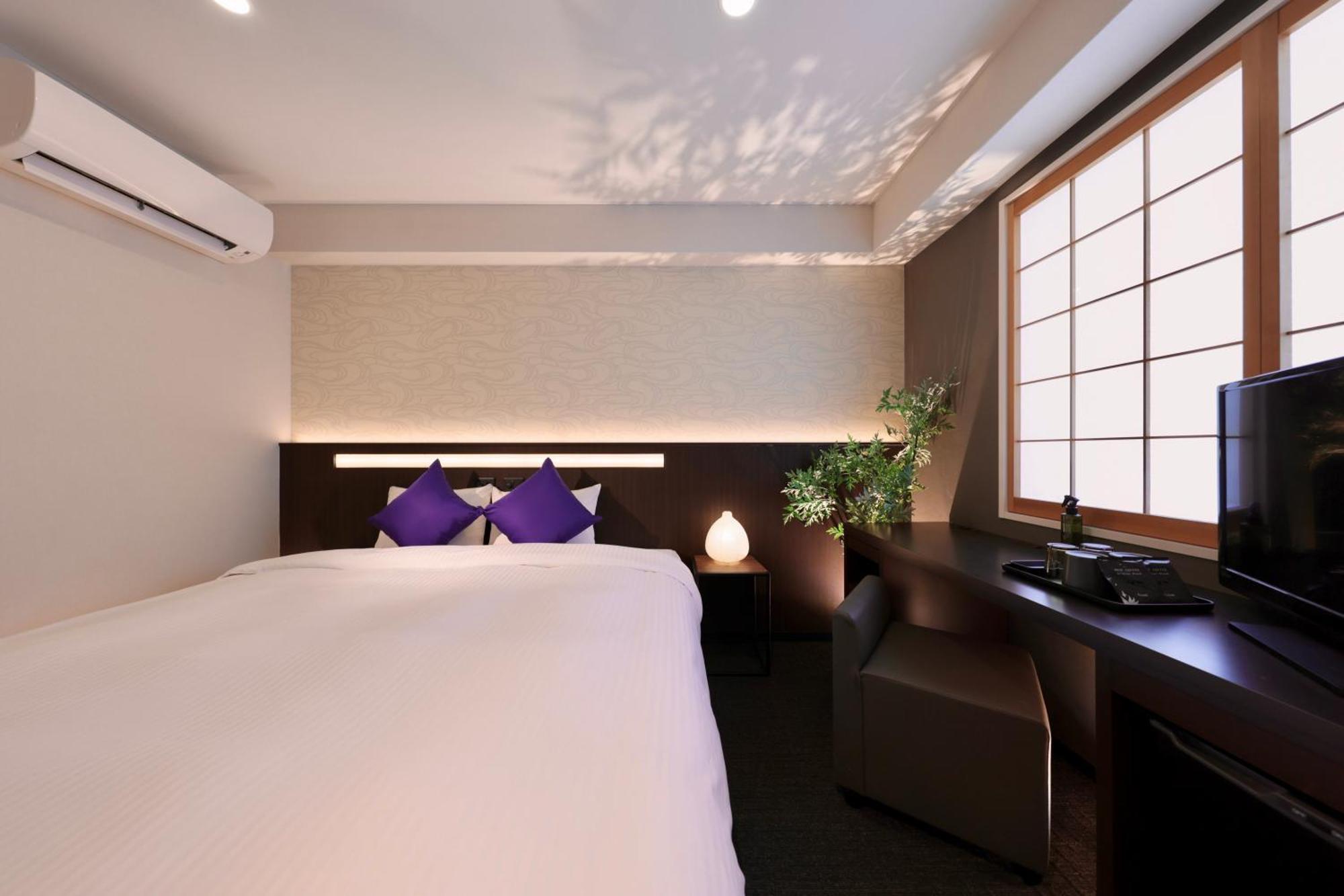 Marutamachi Crystal Hotel Kyoto Exterior foto