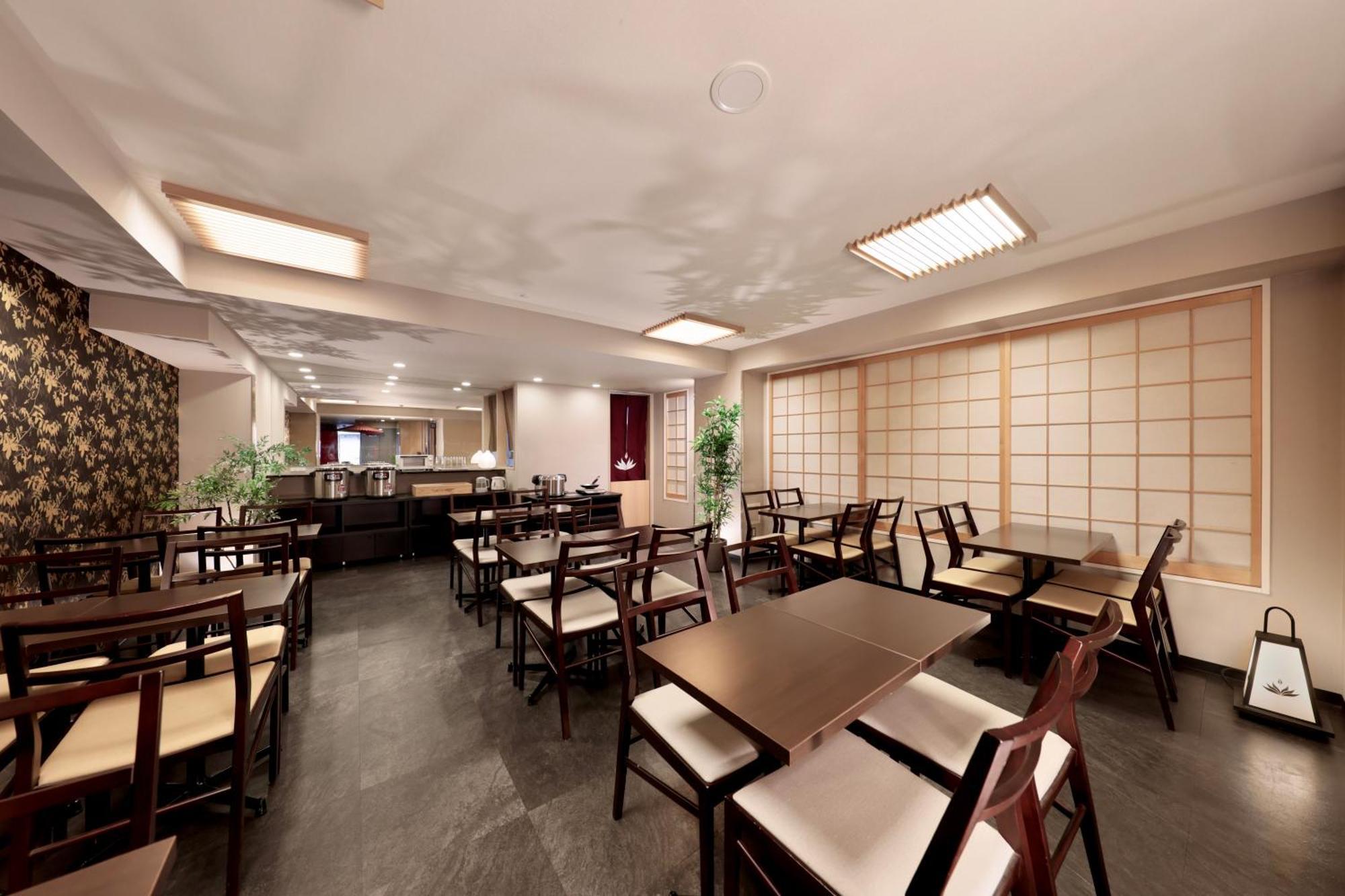 Marutamachi Crystal Hotel Kyoto Exterior foto